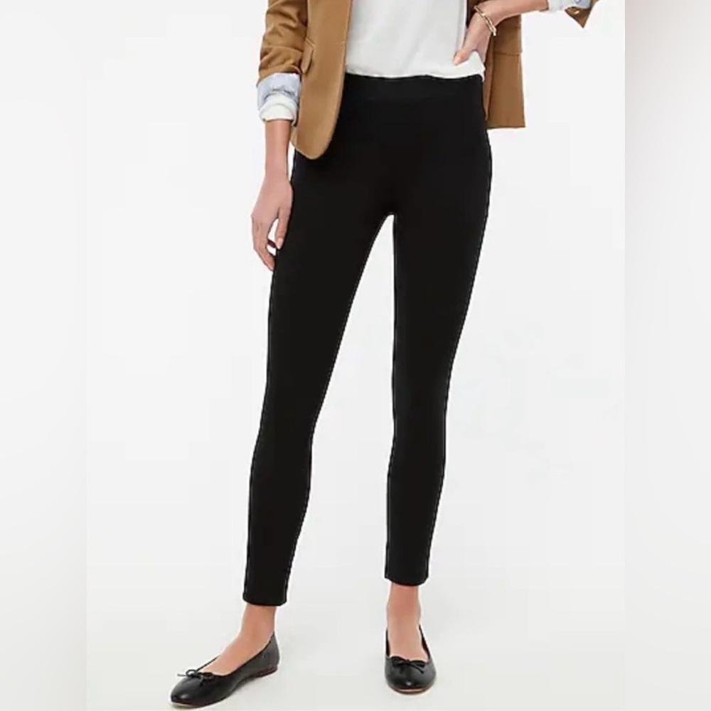 J. Crew Black Women's Leggings